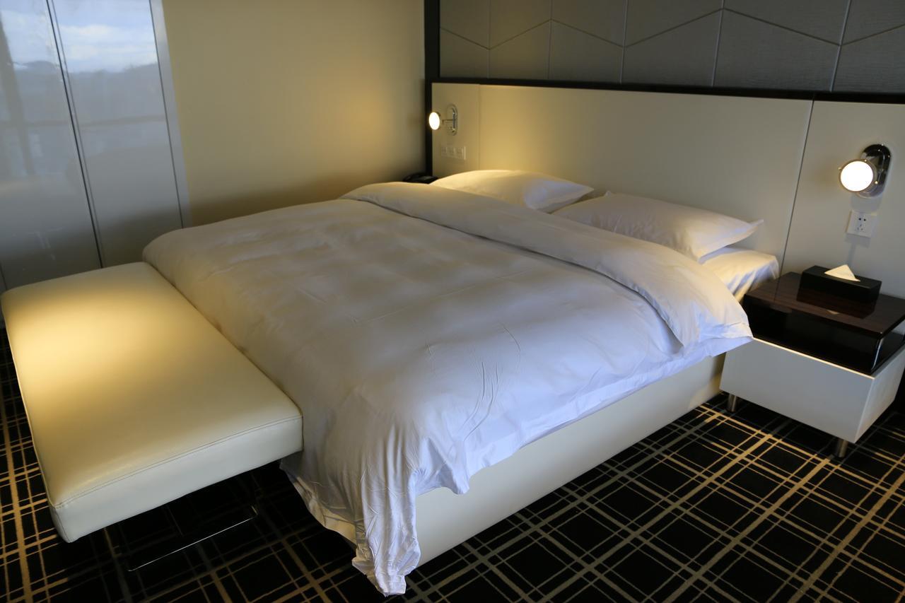 D•Mark Hotel Guiyang (Guizhou) Exterior foto