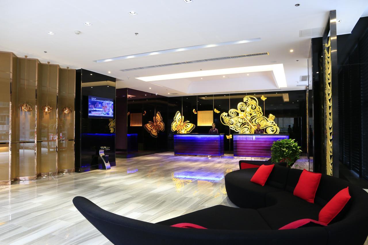 D•Mark Hotel Guiyang (Guizhou) Exterior foto