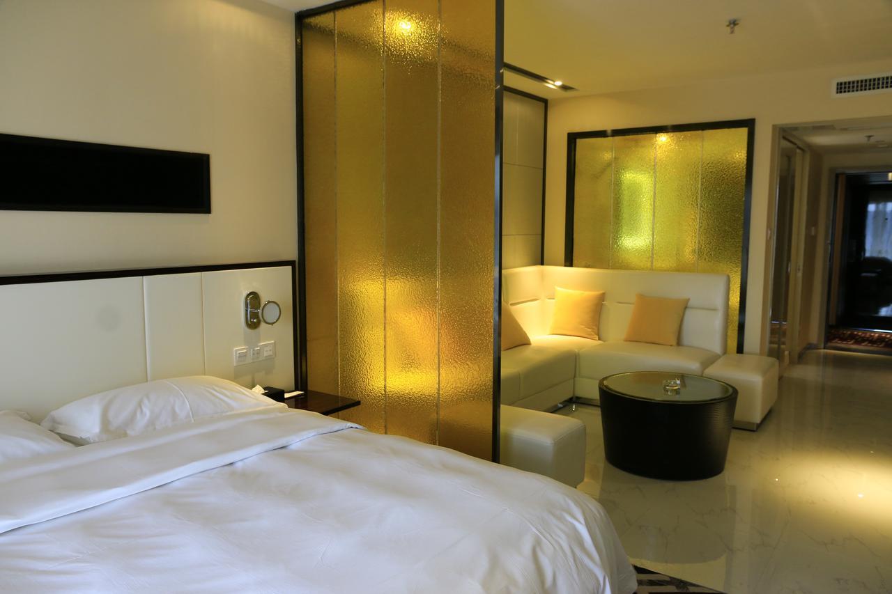 D•Mark Hotel Guiyang (Guizhou) Exterior foto