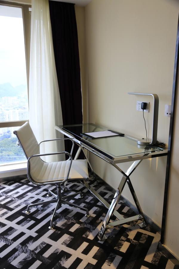 D•Mark Hotel Guiyang (Guizhou) Exterior foto